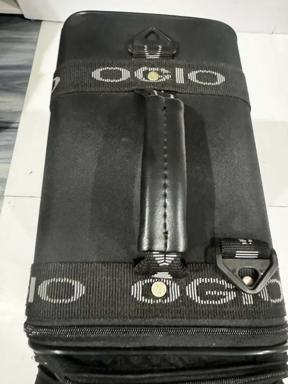 OGIO The Original X2 Locker Bag Black Gym Sports Travel Luggage